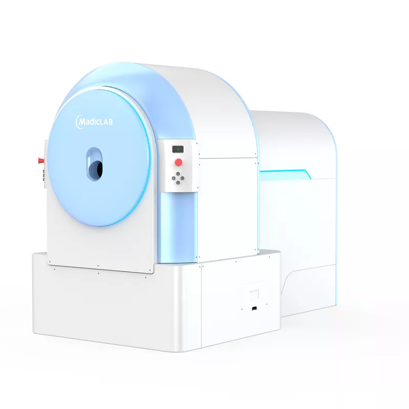 亚毫米小动物PET/SPECT/CT